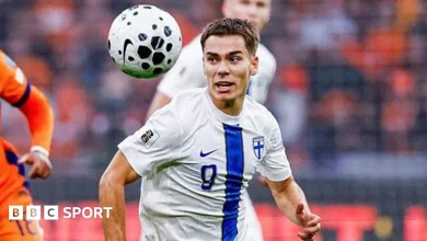 Leo Walta: Swansea City sign Finland midfielder on loan from Sirius