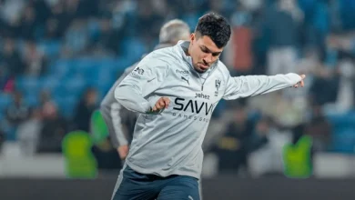 Leonardo Leads Al-Hilal's Attack Against Al-Taawoun in the League