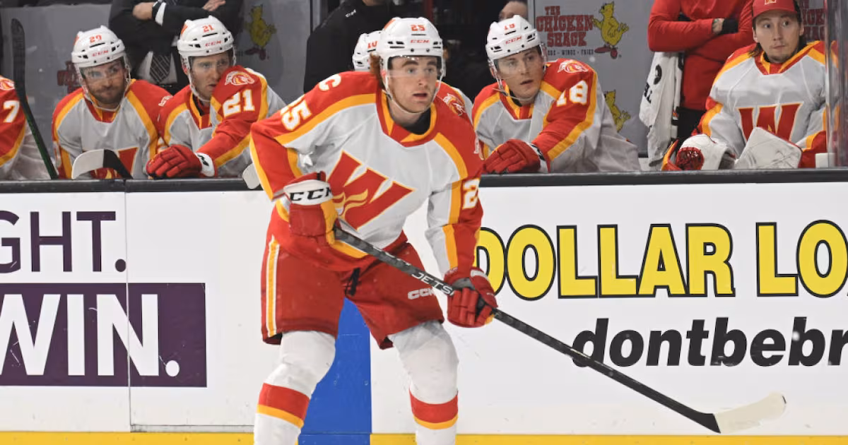 Les Flames refilent Jérémie Poirier aux Stars