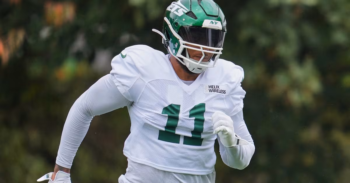 Les Jets échangent encore un joueur choisi en 1re ronde