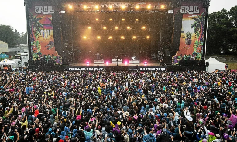 Les Vieilles Charrues annonceront la fin de leur programmation 2026 ce vendredi