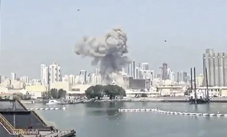 Les bases militaires américaines qui sont de potentielles cibles de l’Iran