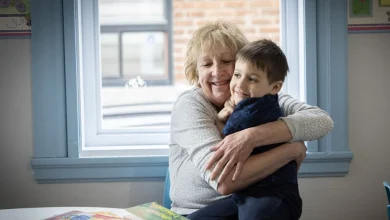 Les bienfaits de s’occuper de ses petits-enfants