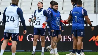 Les raisons du forfait de Matthieu Jalibert et les conséquences pour la compo du XV de France contre l'Italie