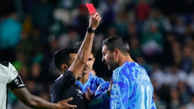 Lesionados y sancionados de Tigres para enfrentar a Santos Laguna