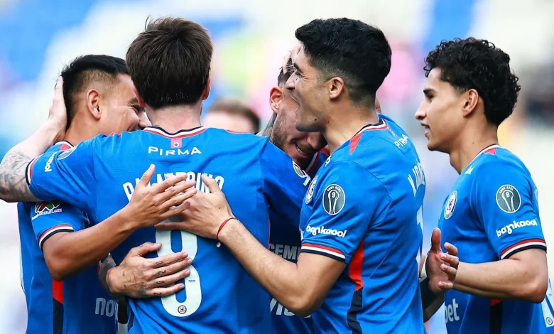 Lesionados y sancionados del Cruz Azul para enfrentarse a Chivas