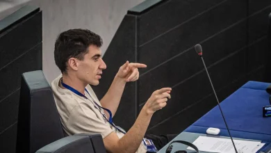 L'eurodeputato e influencer trumpiano Fidias correrà alle elezioni a Cipro