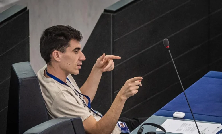 L'eurodeputato e influencer trumpiano Fidias correrà alle elezioni a Cipro