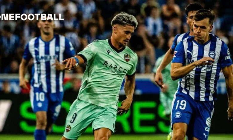 Levante-Álaves: Ganar para coger aire