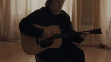 Lewis Capaldi – Survive: A Deeply Emotional and Introspective Single