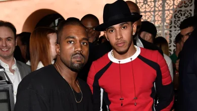 Lewis Hamilton & Kim Kardashian's romance comes after years of friendship