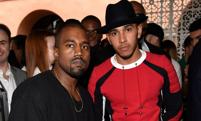 Lewis Hamilton & Kim Kardashian's romance comes after years of friendship