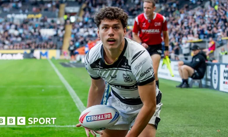 Lewis Martin signs new Hull FC contract