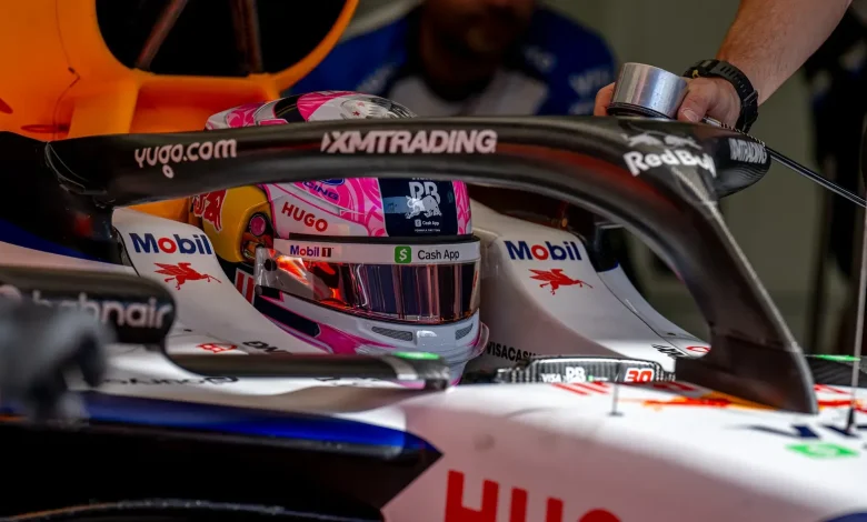 Liam Lawson expresses surprise at unexpected 2026 F1 discovery