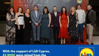 Lidl Cyprus support sees Anti-Cancer Society’s ‘Love Dinner’ raise €42,900