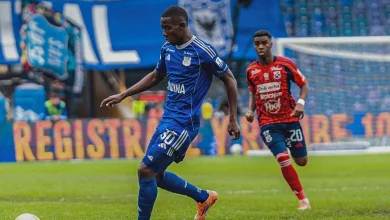 Liga Betplay: Millonarios y Medellín empataron en un duelo marcado por la suspensión