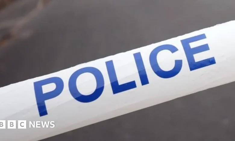 Light aircraft crashes 'with two onboard' in Littleborough