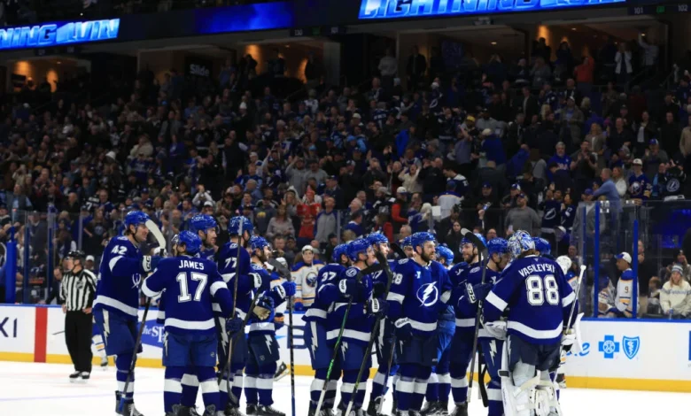 Lightning Aiming To Add Right-Shot Defenseman