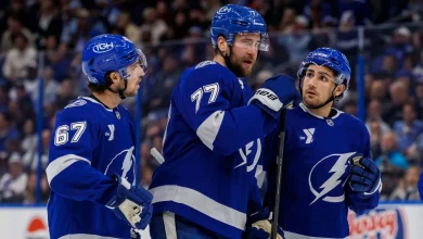 Lightning determined to continue momentum after Olympic break
