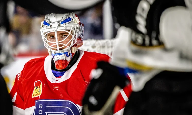 Ligue américaine | Le Rocket veut rapidement redémarrer la machine après la pause des étoiles