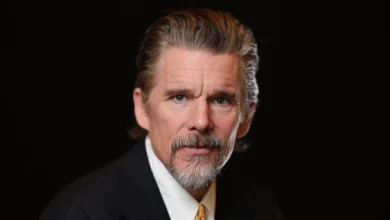 'Like riding a bike': Oscar nominee Ethan Hawke on the magic of 'Blue Moon'