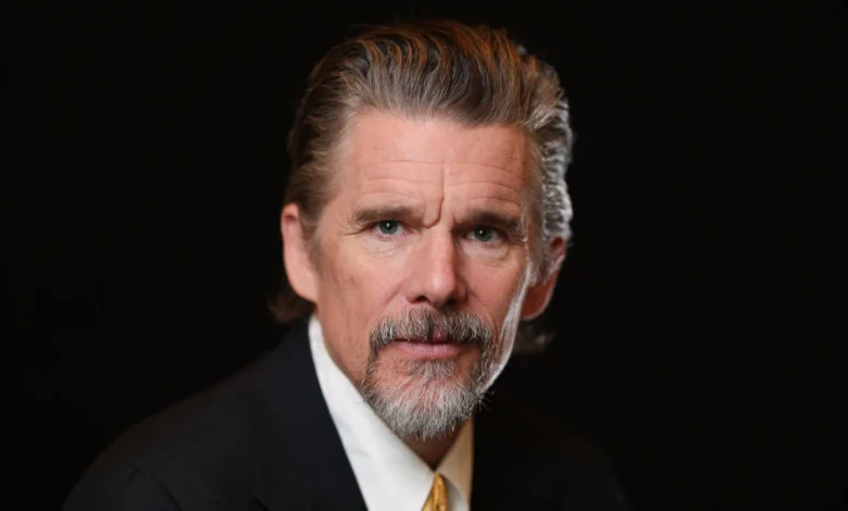 'Like riding a bike': Oscar nominee Ethan Hawke on the magic of 'Blue Moon'