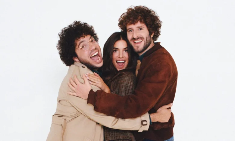 Lil Dicky, Benny Blanco Interview on Podcast, Music and Movie Update