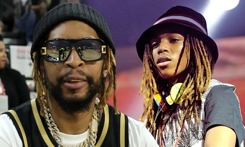 Lil Jon's Son DJ Young Slade Laid to Rest on First Day of Ramadan