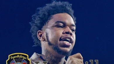 Lil Poppa Shot Himself After Crashing Car, Police Say