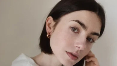 Lily Collins To Play Audrey Hepburn In Breakfast At Tiffany's Making-Of Movie