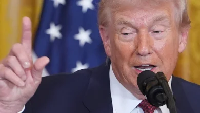 Lindsey Graham raises eyebrows after saying ‘whenever’ Trump leaves