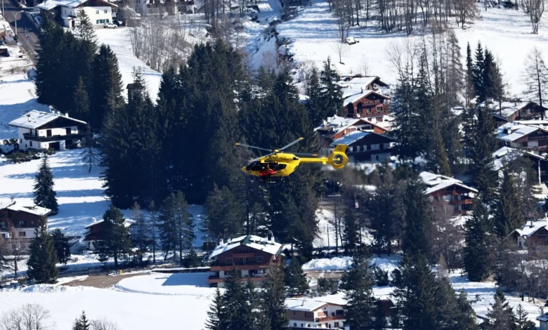 Lindsey Vonn Olympic comeback : NPR