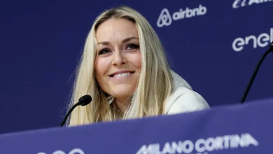 Lindsey Vonn Posts Health Update After Latest Surgery, Including Gnarly X-Ray