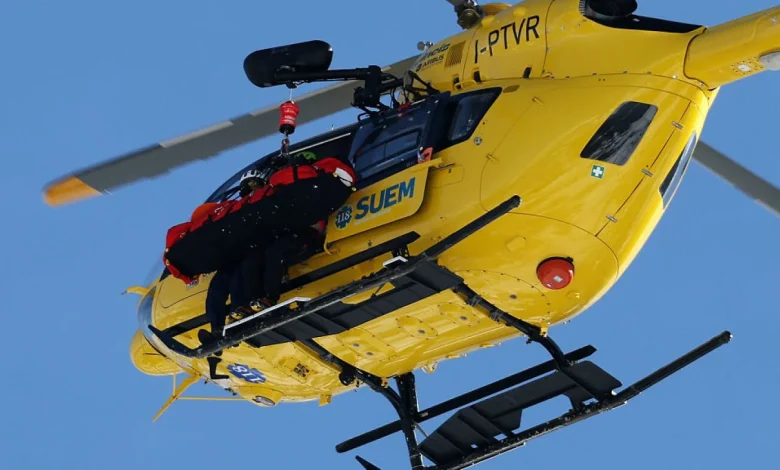 Lindsey Vonn describes grueling surgery on her shattered leg : NPR