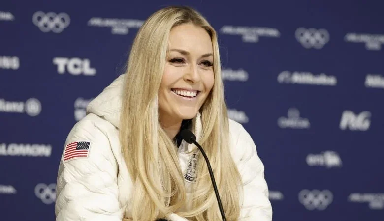 Lindsey Vonn doing ‘jumps’ in rehab, coach tells AP ‘no doubt’ she’ll race in Olympics with torn ACL