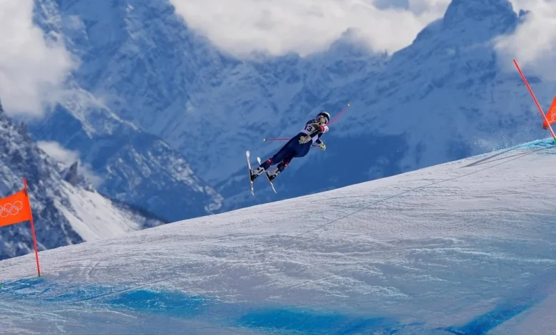 Lindsey Vonn is preparing to leave Italy one week after Winter Olympics crash, says U.S. Ski Team chief