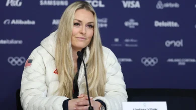 Lindsey Vonn provides latest update from her hospital bed: ‘Finally feeling more like myself, have a long way to go’