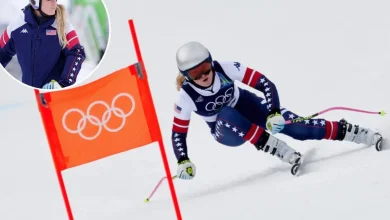 Lindsey Vonn reveals her ACL is '100% gone' at outset of 2026 Olympics