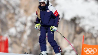 Lindsey Vonn says "ride was worth the fall" after fourth surgery for broken leg, set to return to U.S.