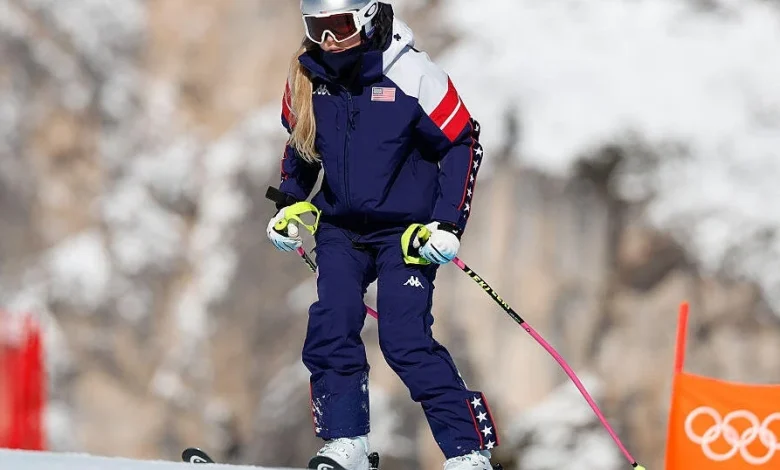 Lindsey Vonn says "ride was worth the fall" after fourth surgery for broken leg, set to return to U.S.