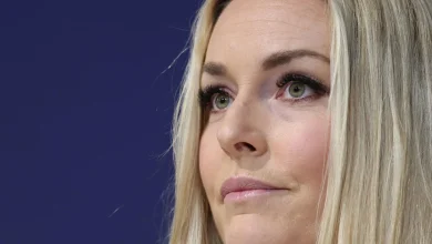 Lindsey Vonn says she will need at least 2 more surgeries after crash at Winter Olympics