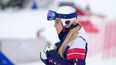 Lindsey Vonn shares gnarly x-ray photo after latest surgery