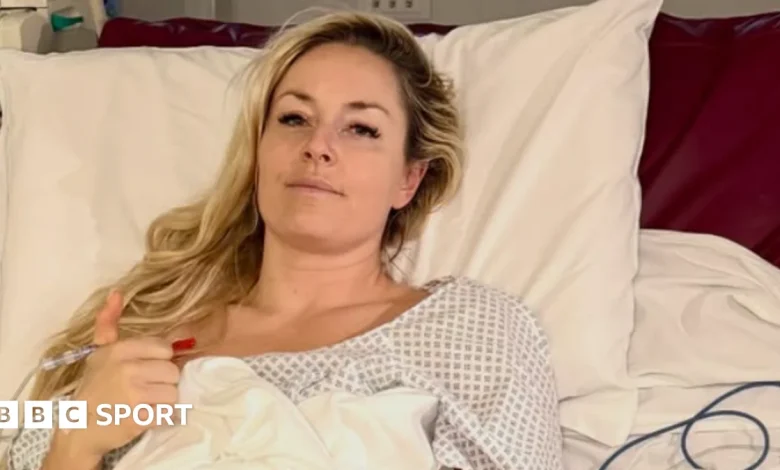 Lindsey Vonn to undergo two more operations despite 'feeling' more herself
