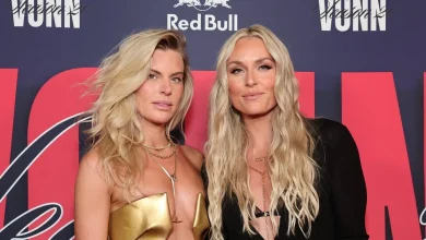 Lindsey Vonn's Sister Finds 'Silver Lining' In Her Ski Injury -- And It's Funny