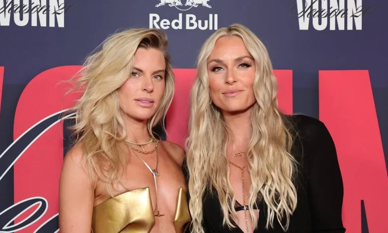 Lindsey Vonn's Sister Finds 'Silver Lining' In Her Ski Injury -- And It's Funny