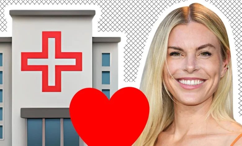 Lindsey Vonn’s Sister Is Thankful for Italy’s Hot Doctors