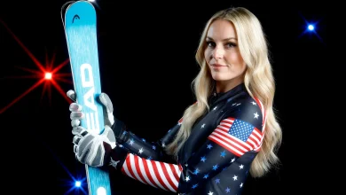 Lindsey Vonn's latest Olympic quest isn't perfect, but it's her own