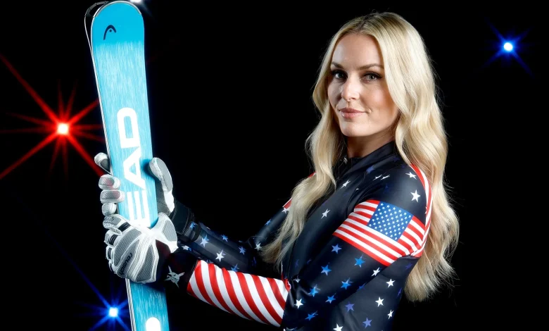 Lindsey Vonn's latest Olympic quest isn't perfect, but it's her own