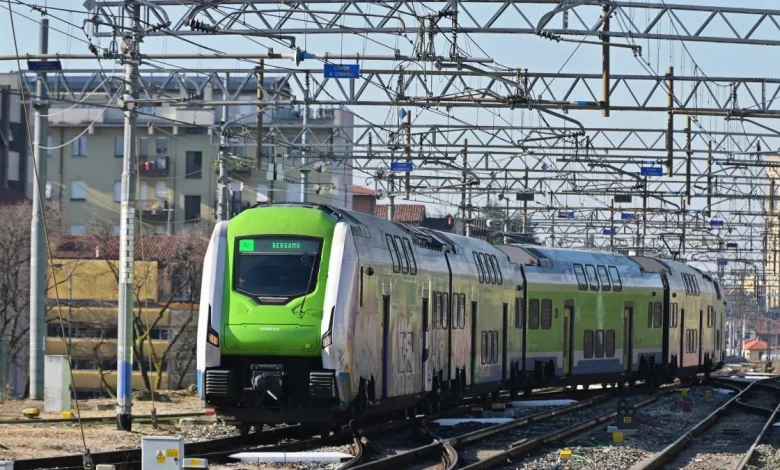 Linea Bergamo-Milano: treni cancellati e ritardi per un «guasto alla stazione di Treviglio Ovest