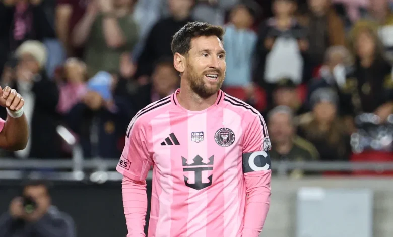Lionel Messi, Inter Miami suffer 3-0 loss to LAFC in 2026 MLS opener: Highlights and goals